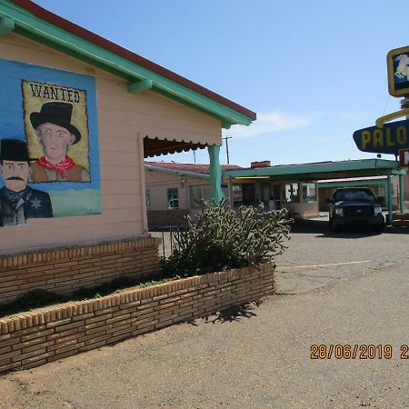 Palomino Motel Tucumcari Exterior foto