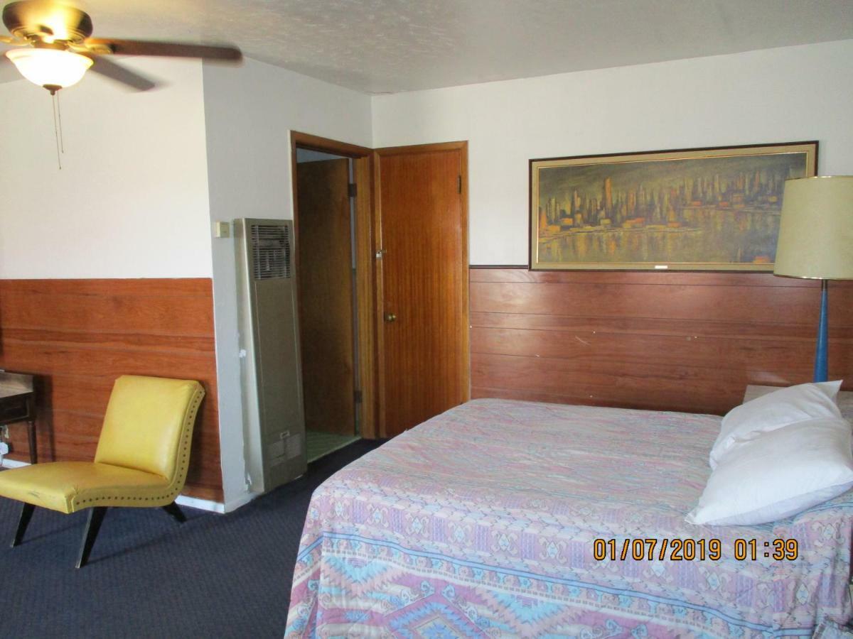 Palomino Motel Tucumcari Exterior foto