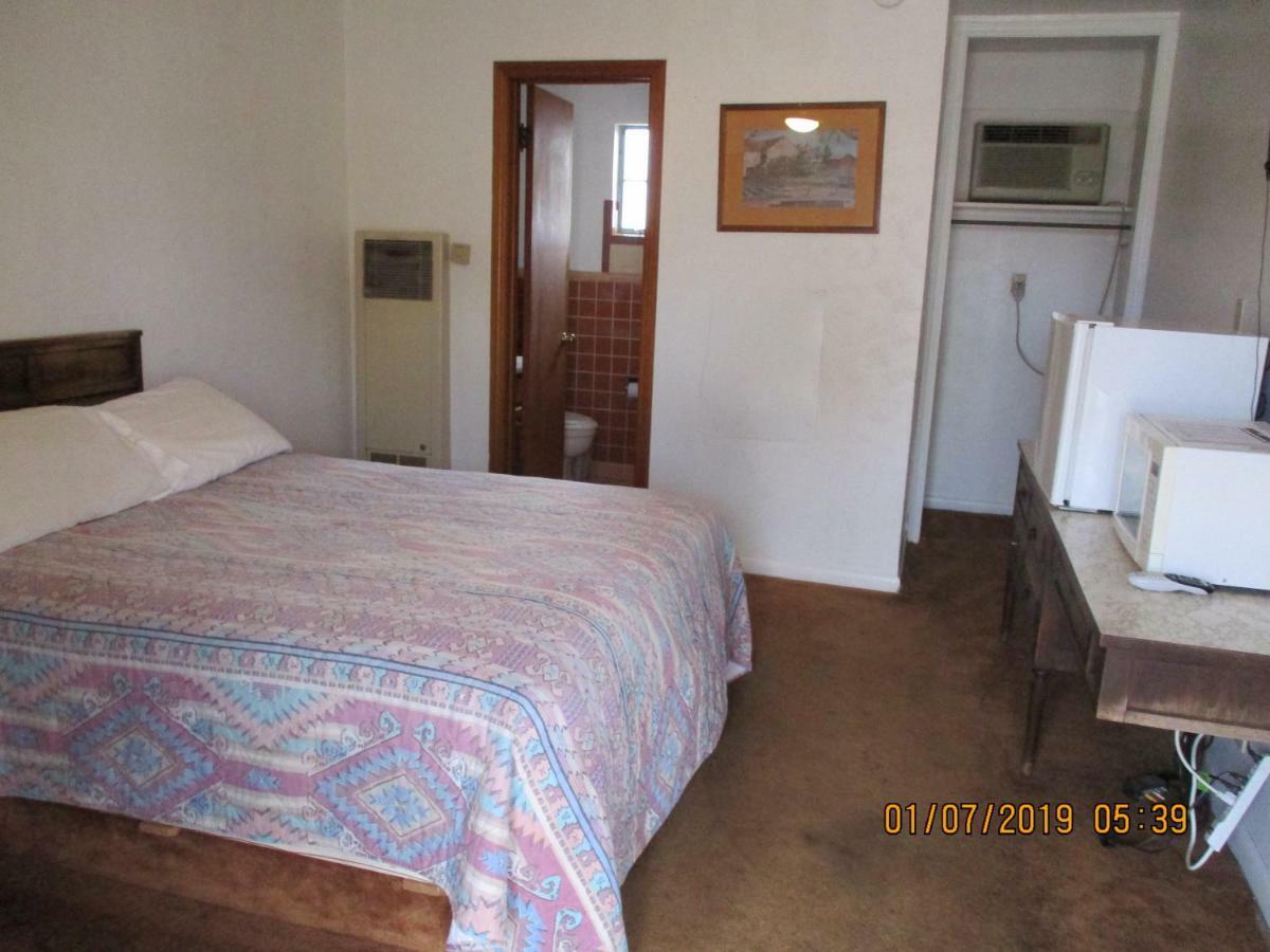 Palomino Motel Tucumcari Exterior foto