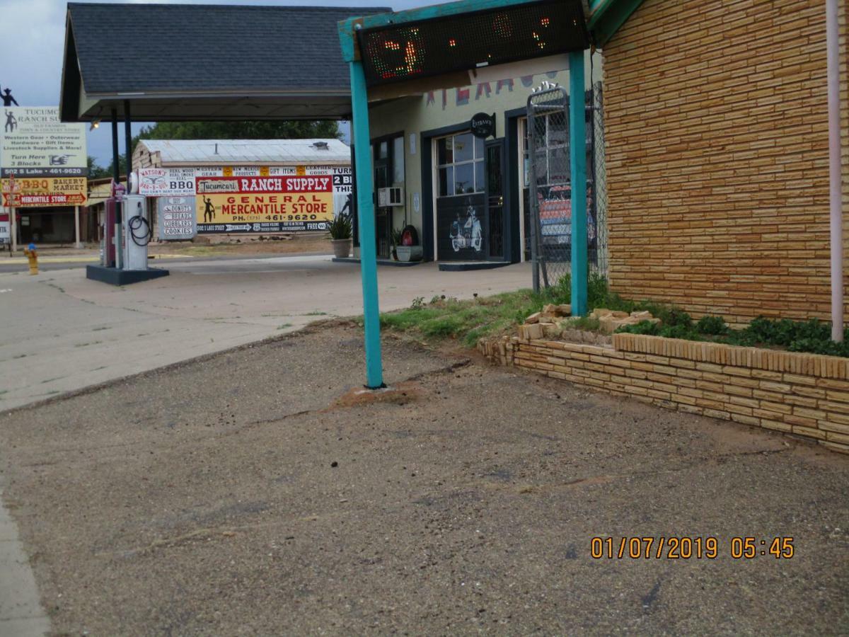 Palomino Motel Tucumcari Exterior foto