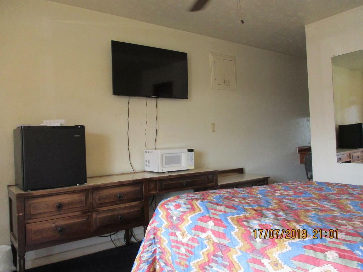 Palomino Motel Tucumcari Exterior foto